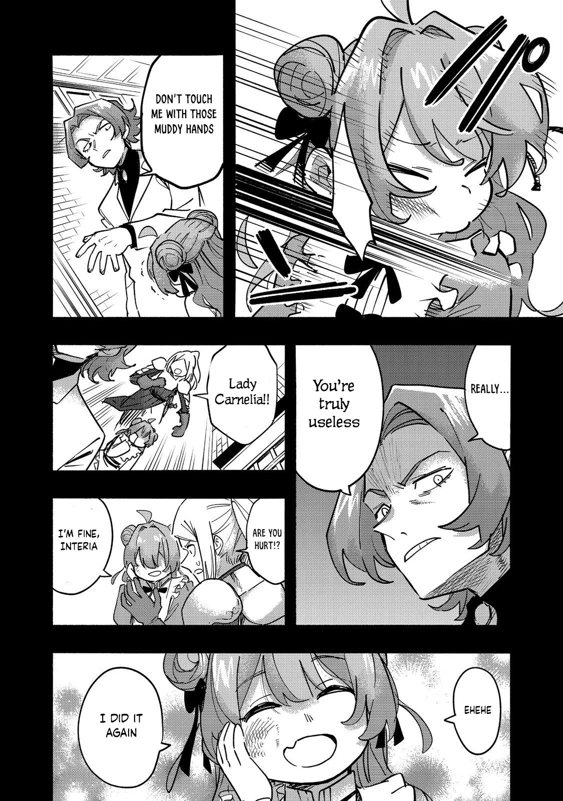The Mochi I Drew Is Tasty Today Too Chapter 22 page 11 - Chapter 22: I wish to be a painter