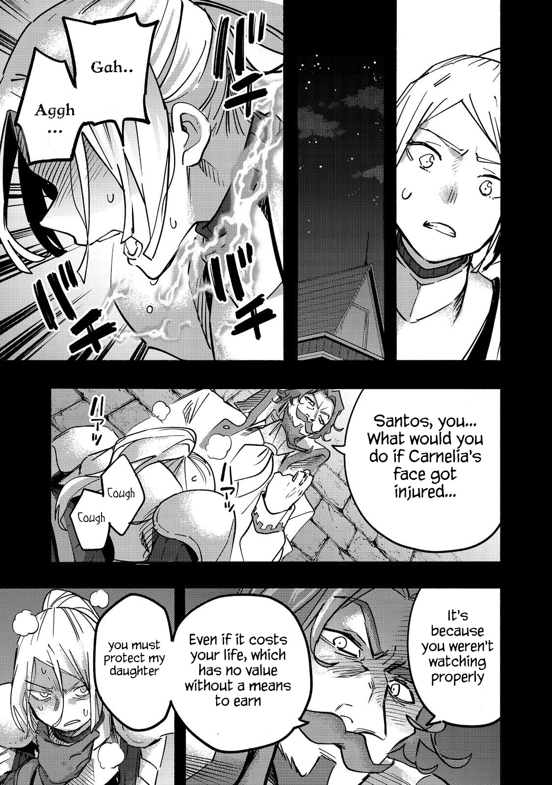 The Mochi I Drew Is Tasty Today Too Chapter 22 page 12 - Chapter 22: I wish to be a painter