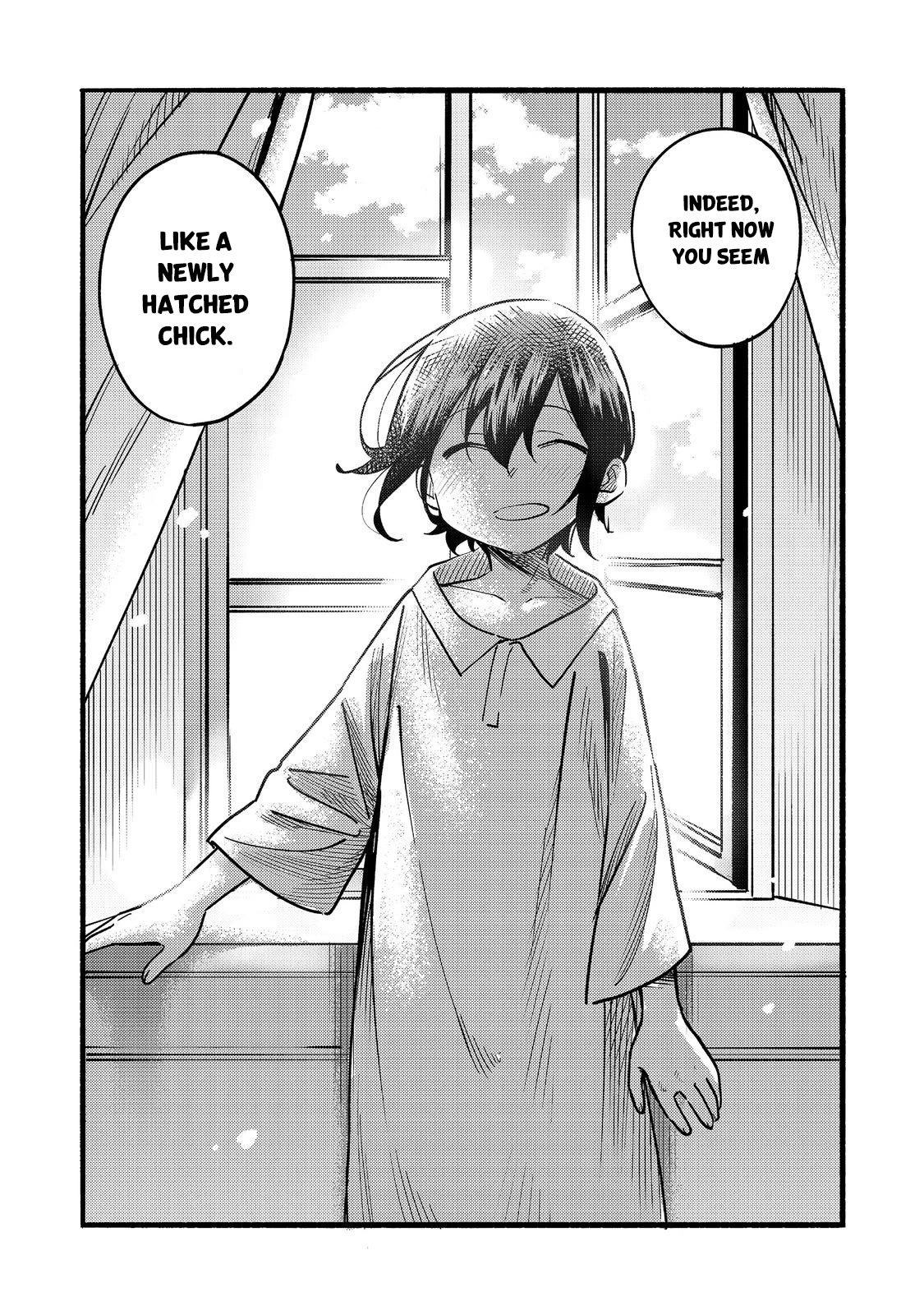 The Mochi I Drew Is Tasty Today Too Chapter 22 page 42 - Chapter 22: I wish to be a painter
