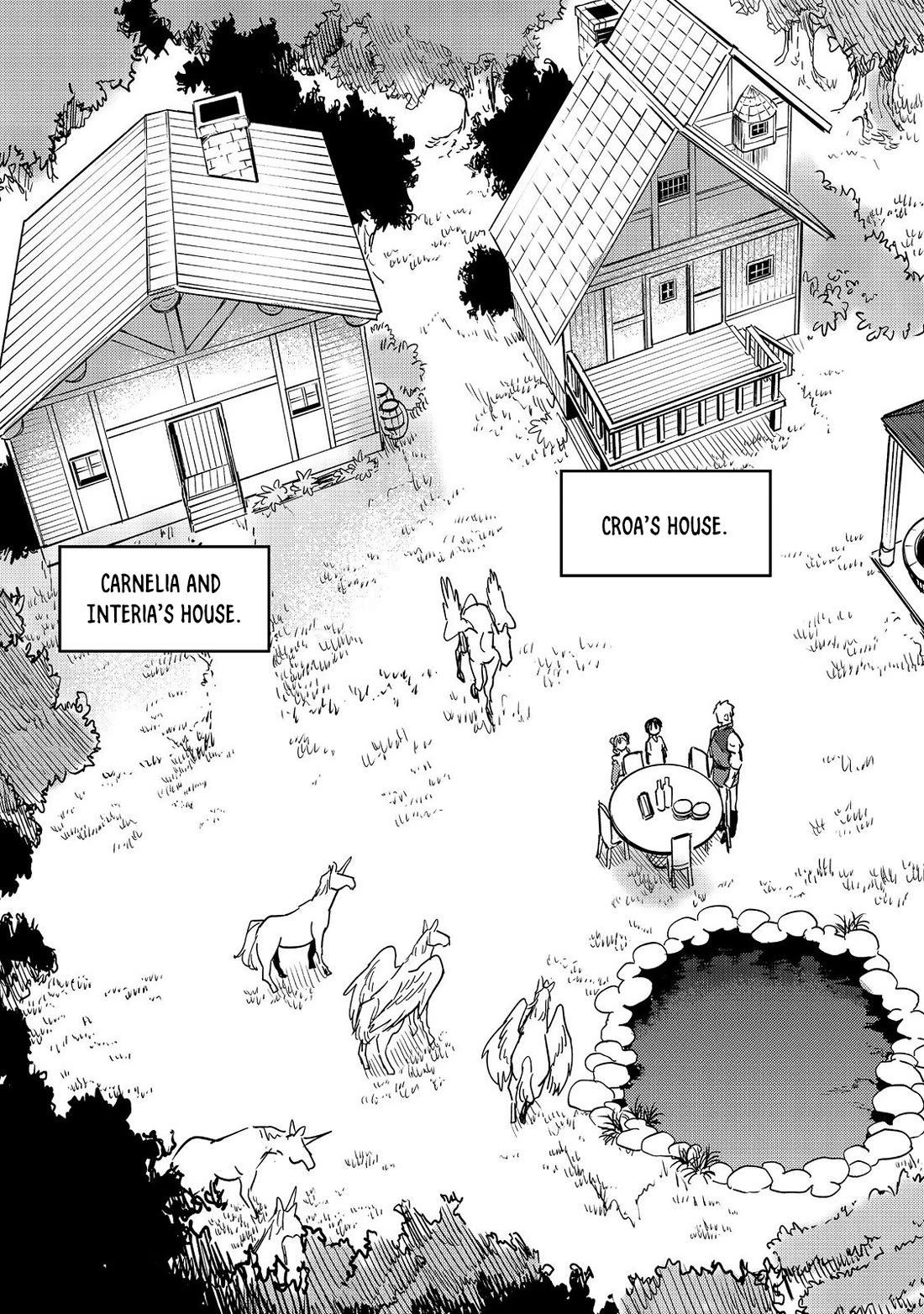 The Mochi I Drew Is Tasty Today Too Chapter 23 page 10 - Chapter 23