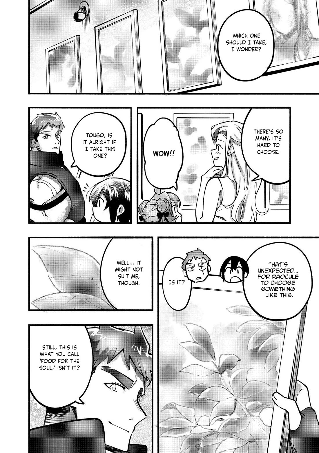 The Mochi I Drew Is Tasty Today Too Chapter 23 page 15 - Chapter 23