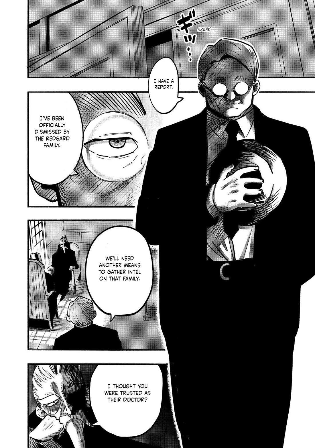 The Mochi I Drew Is Tasty Today Too Chapter 23 page 3 - Chapter 23