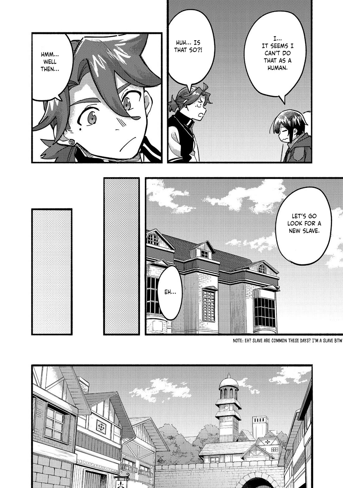 The Mochi I Drew Is Tasty Today Too Chapter 23 page 31 - Chapter 23