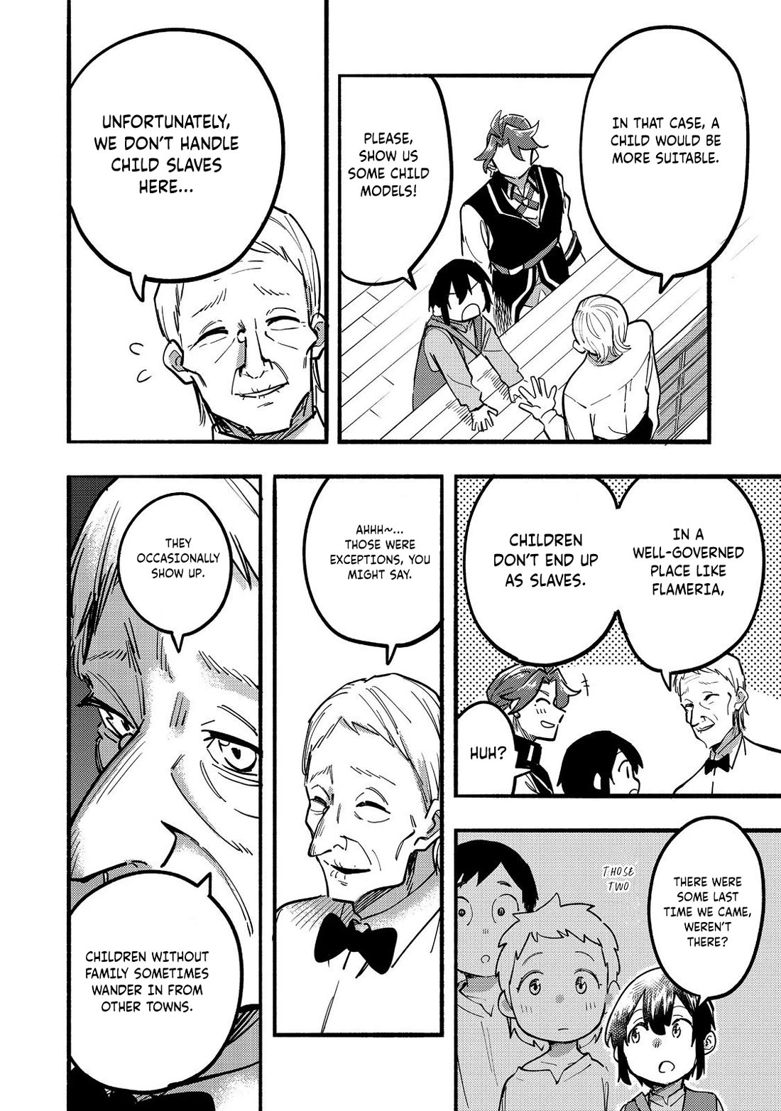 The Mochi I Drew Is Tasty Today Too Chapter 23 page 35 - Chapter 23