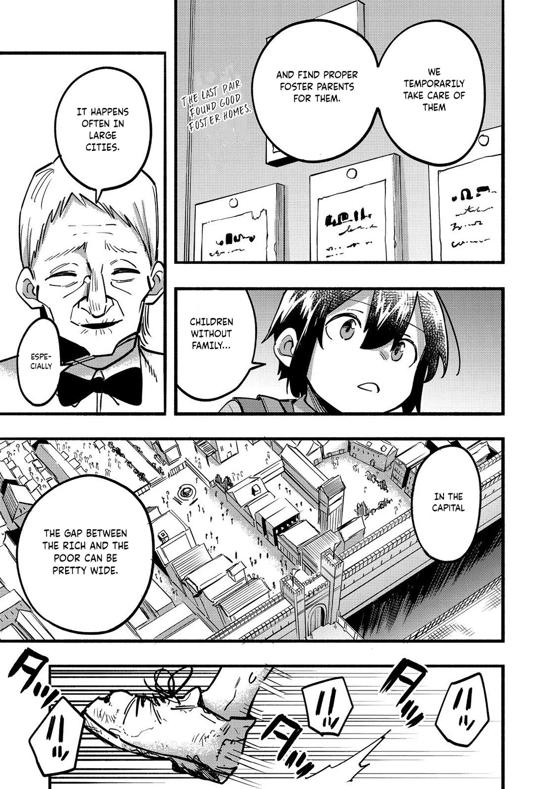 The Mochi I Drew Is Tasty Today Too Chapter 23 page 36 - Chapter 23