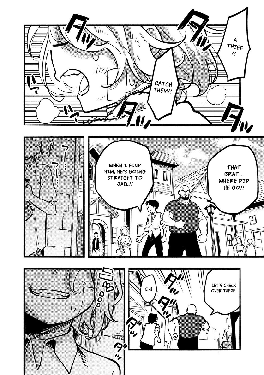 The Mochi I Drew Is Tasty Today Too Chapter 23 page 37 - Chapter 23
