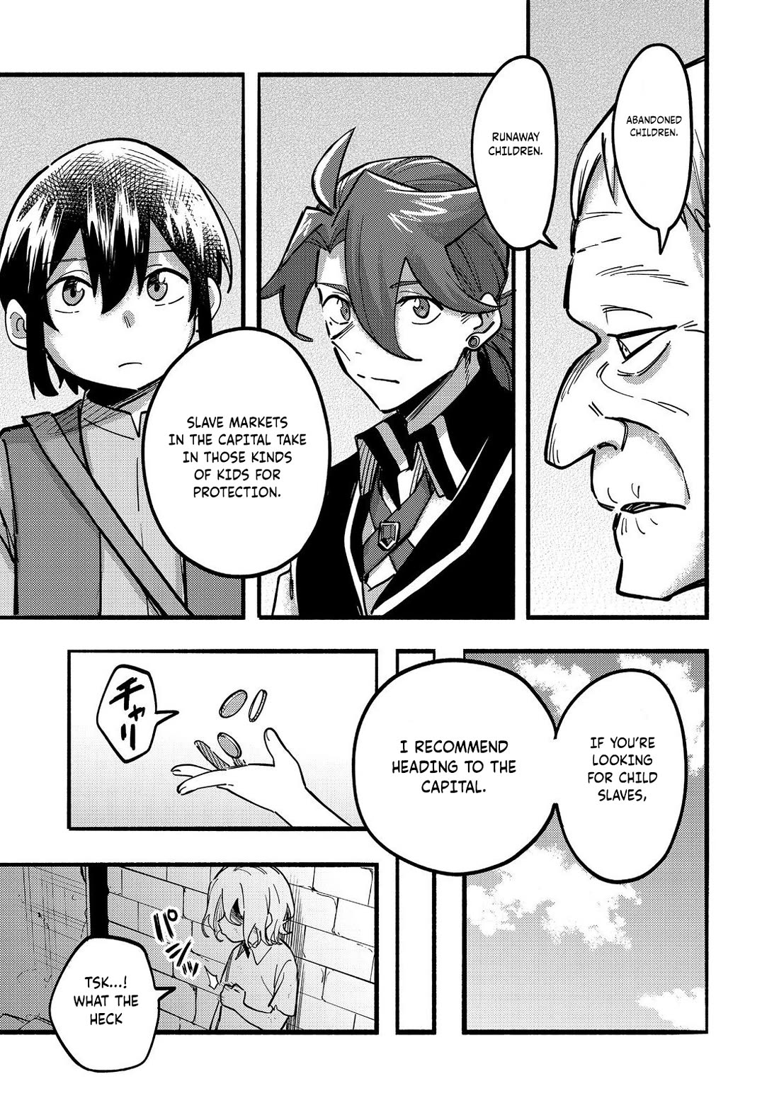 The Mochi I Drew Is Tasty Today Too Chapter 23 page 38 - Chapter 23