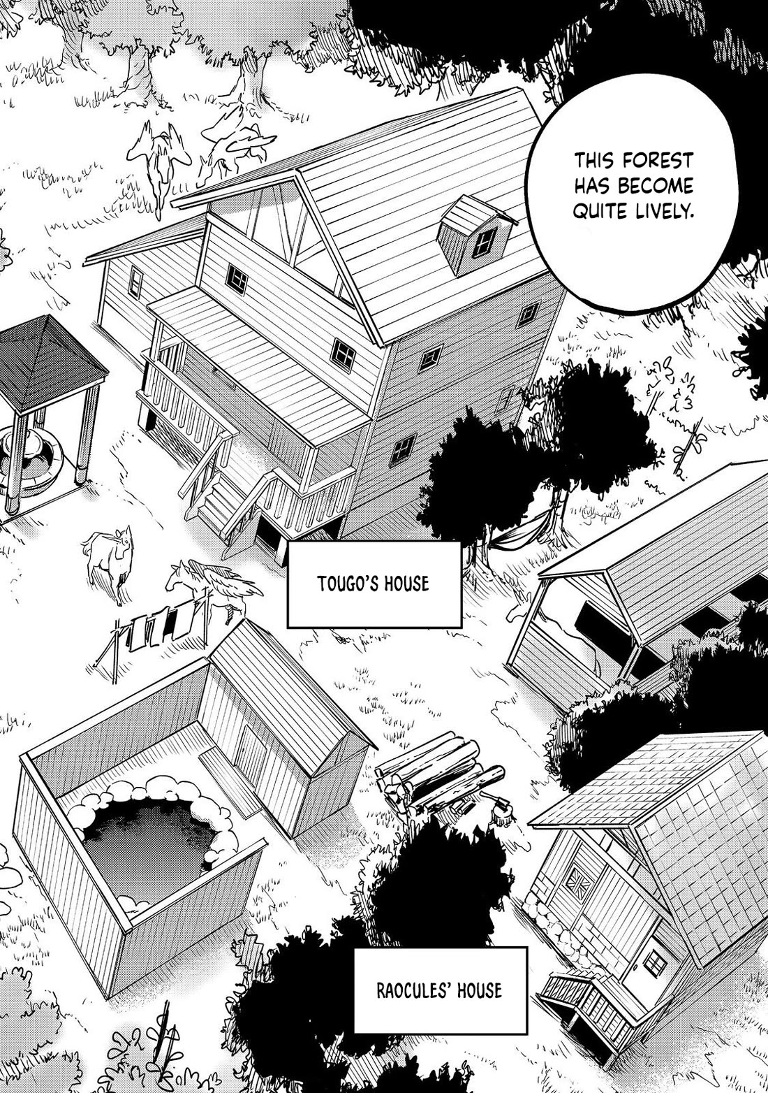The Mochi I Drew Is Tasty Today Too Chapter 23 page 9 - Chapter 23