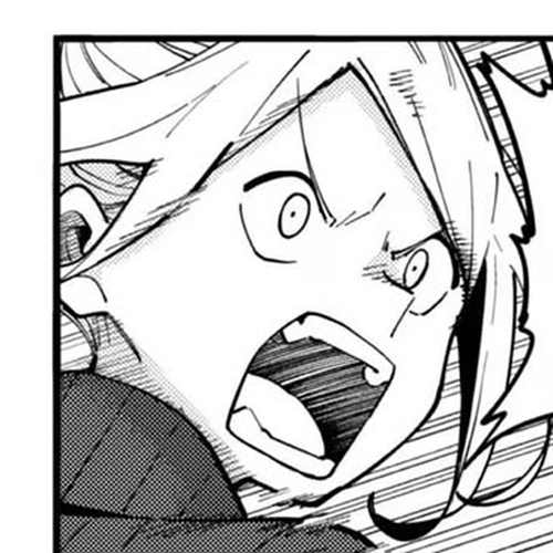 The Mochi I Drew Is Tasty Today Too Chapter 24.5: The Two Knights cover
