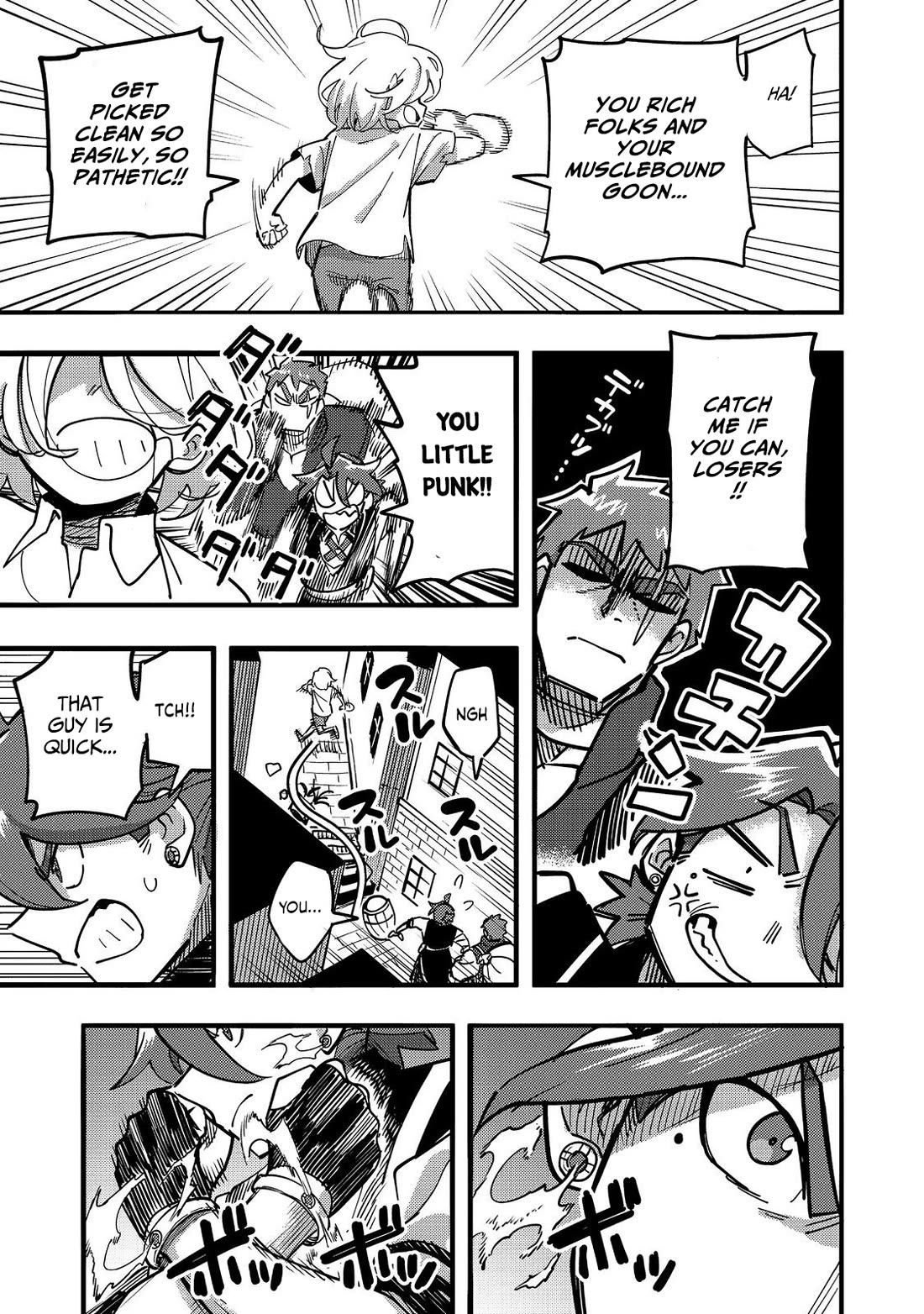 The Mochi I Drew Is Tasty Today Too Chapter 24 page 10 - Chapter 24