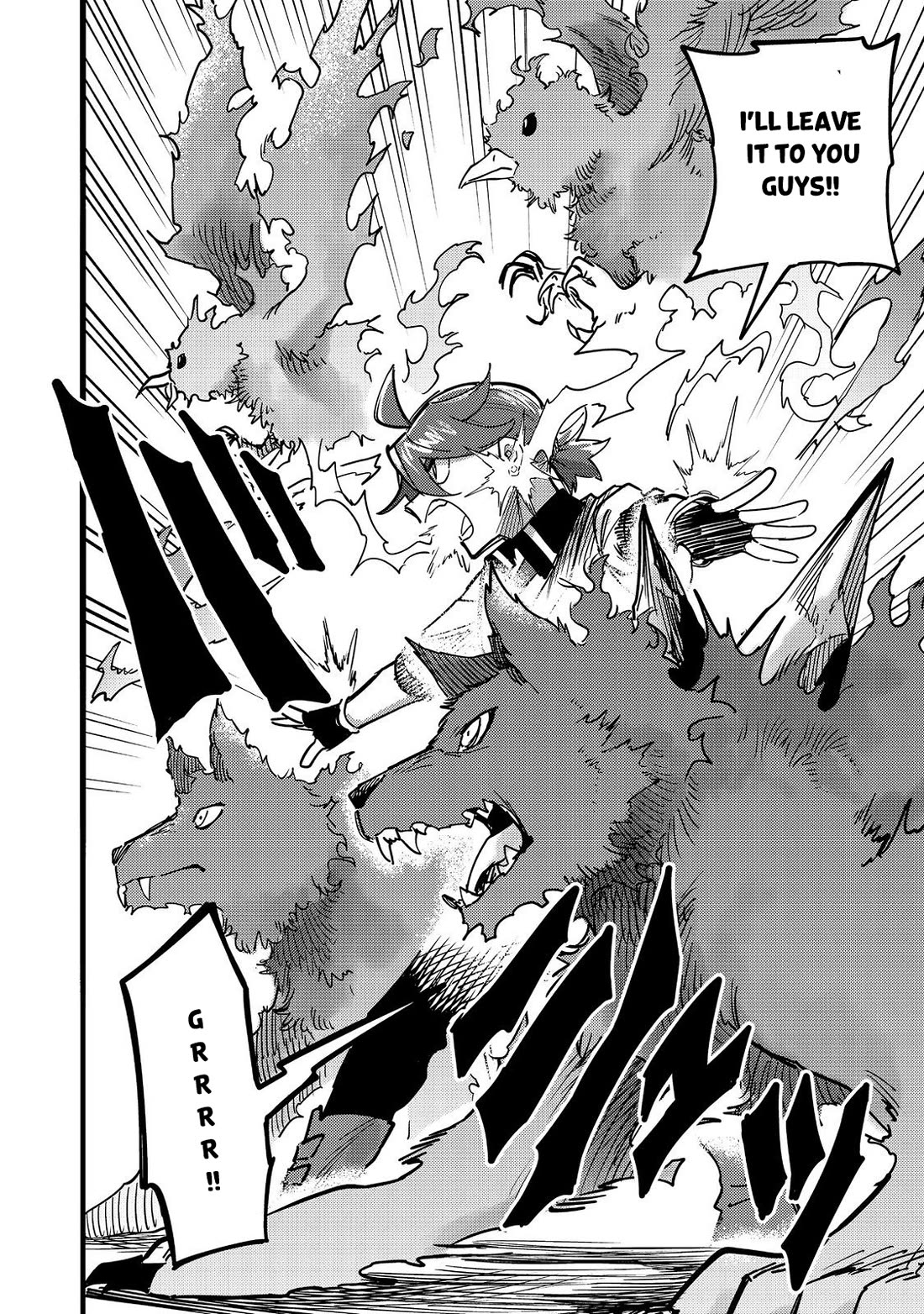 The Mochi I Drew Is Tasty Today Too Chapter 24 page 11 - Chapter 24