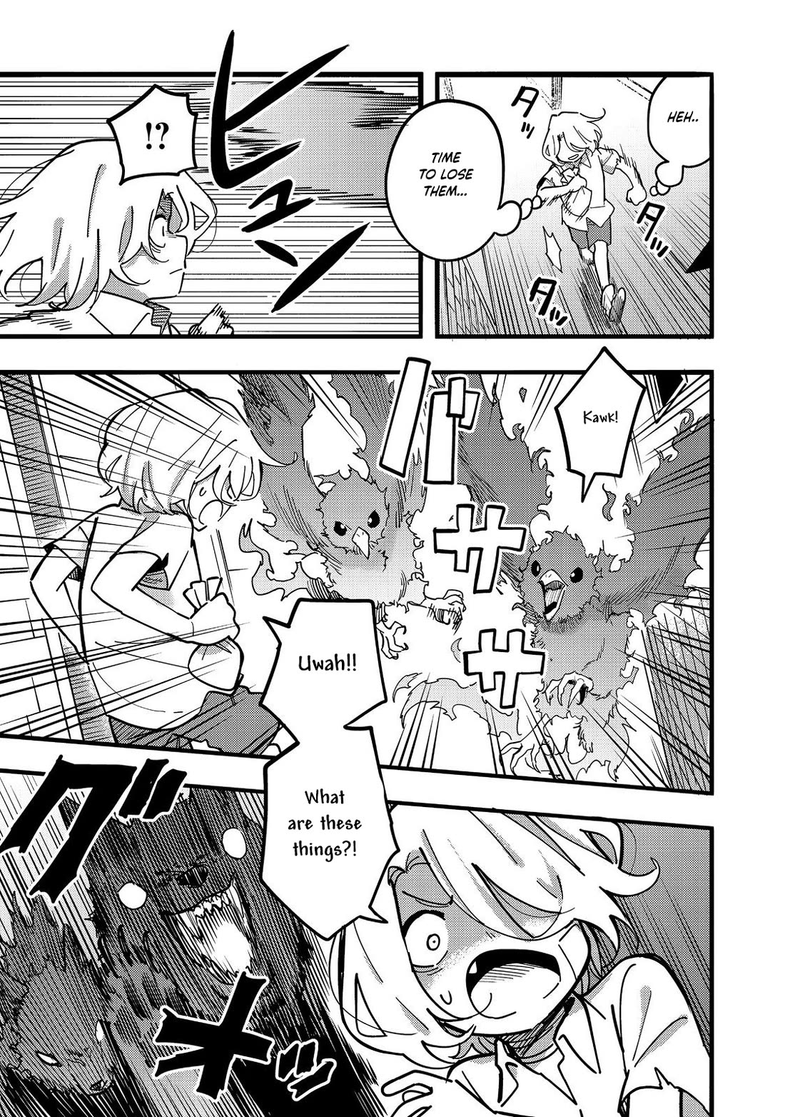 The Mochi I Drew Is Tasty Today Too Chapter 24 page 12 - Chapter 24