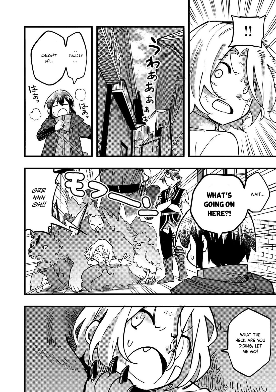 The Mochi I Drew Is Tasty Today Too Chapter 24 page 13 - Chapter 24