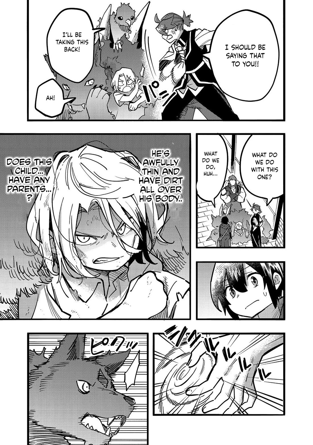 The Mochi I Drew Is Tasty Today Too Chapter 24 page 14 - Chapter 24
