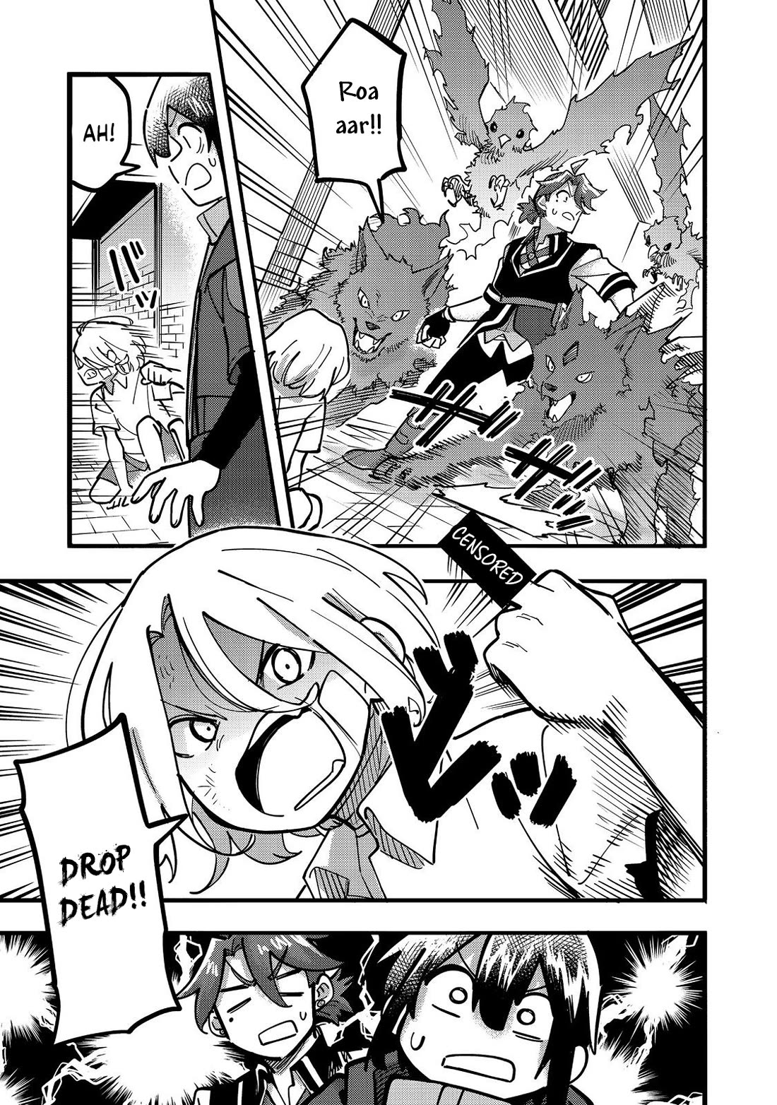 The Mochi I Drew Is Tasty Today Too Chapter 24 page 16 - Chapter 24