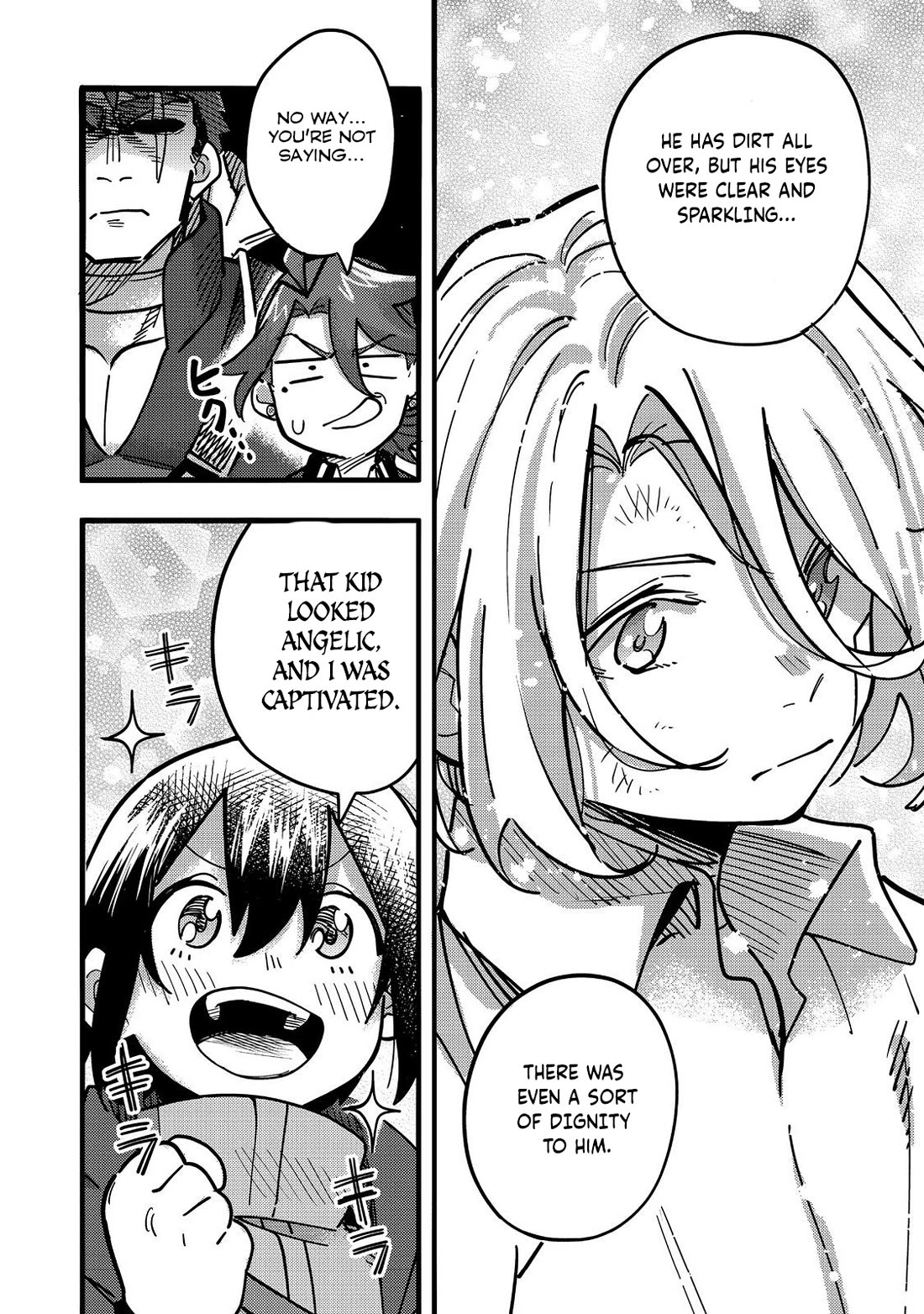 The Mochi I Drew Is Tasty Today Too Chapter 24 page 19 - Chapter 24