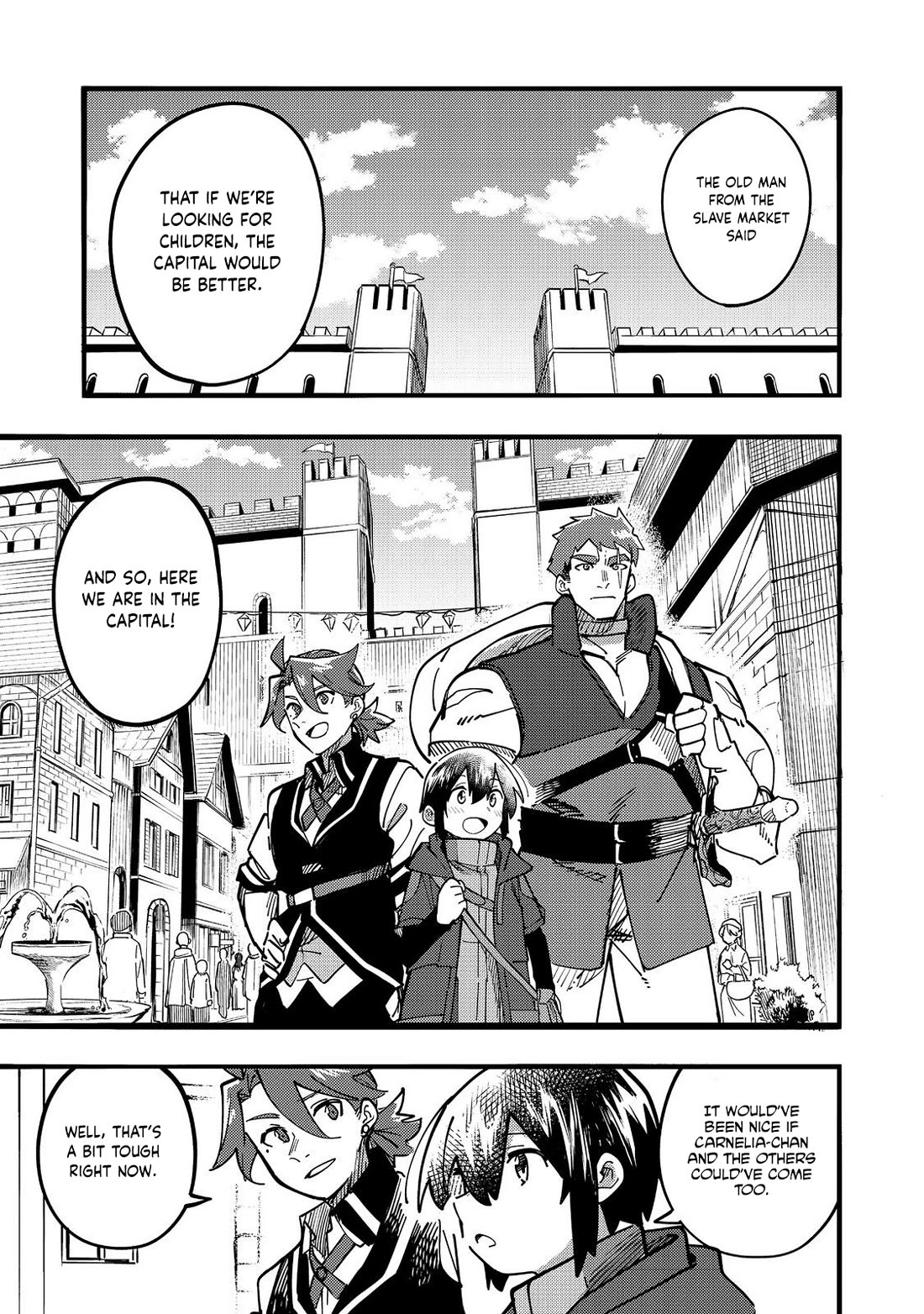 The Mochi I Drew Is Tasty Today Too Chapter 24 page 2 - Chapter 24