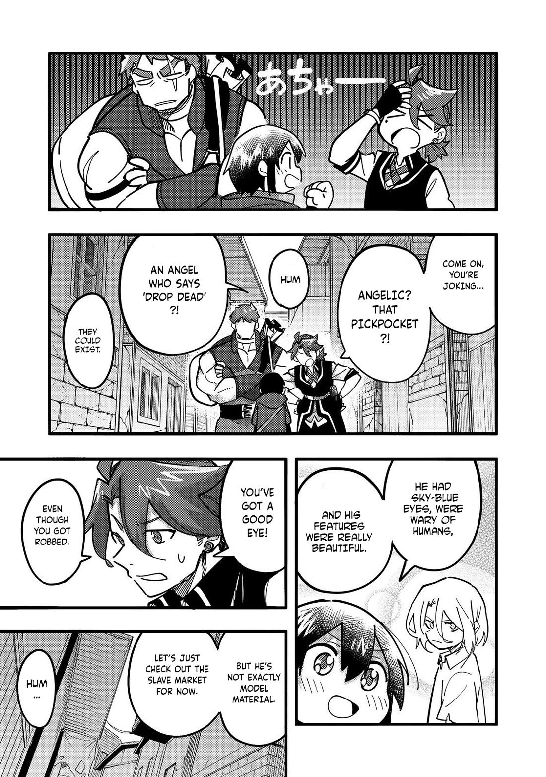 The Mochi I Drew Is Tasty Today Too Chapter 24 page 20 - Chapter 24