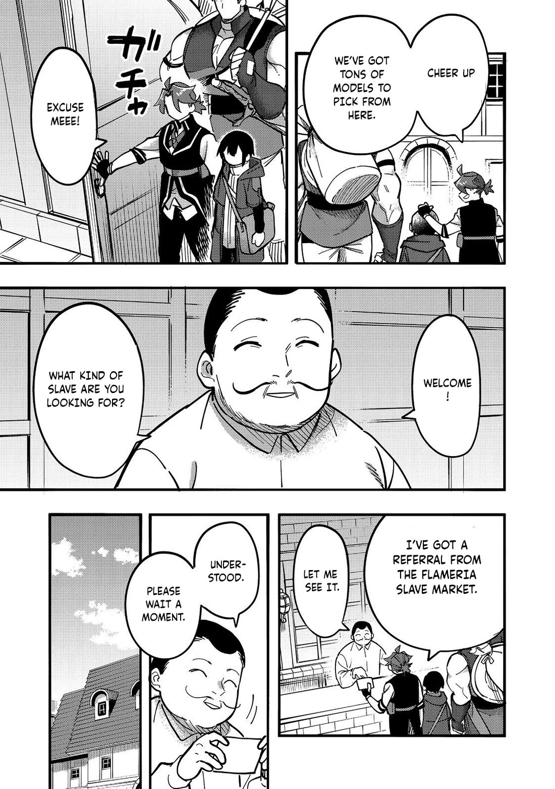 The Mochi I Drew Is Tasty Today Too Chapter 24 page 22 - Chapter 24