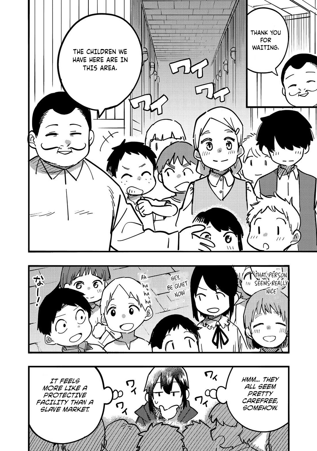 The Mochi I Drew Is Tasty Today Too Chapter 24 page 23 - Chapter 24