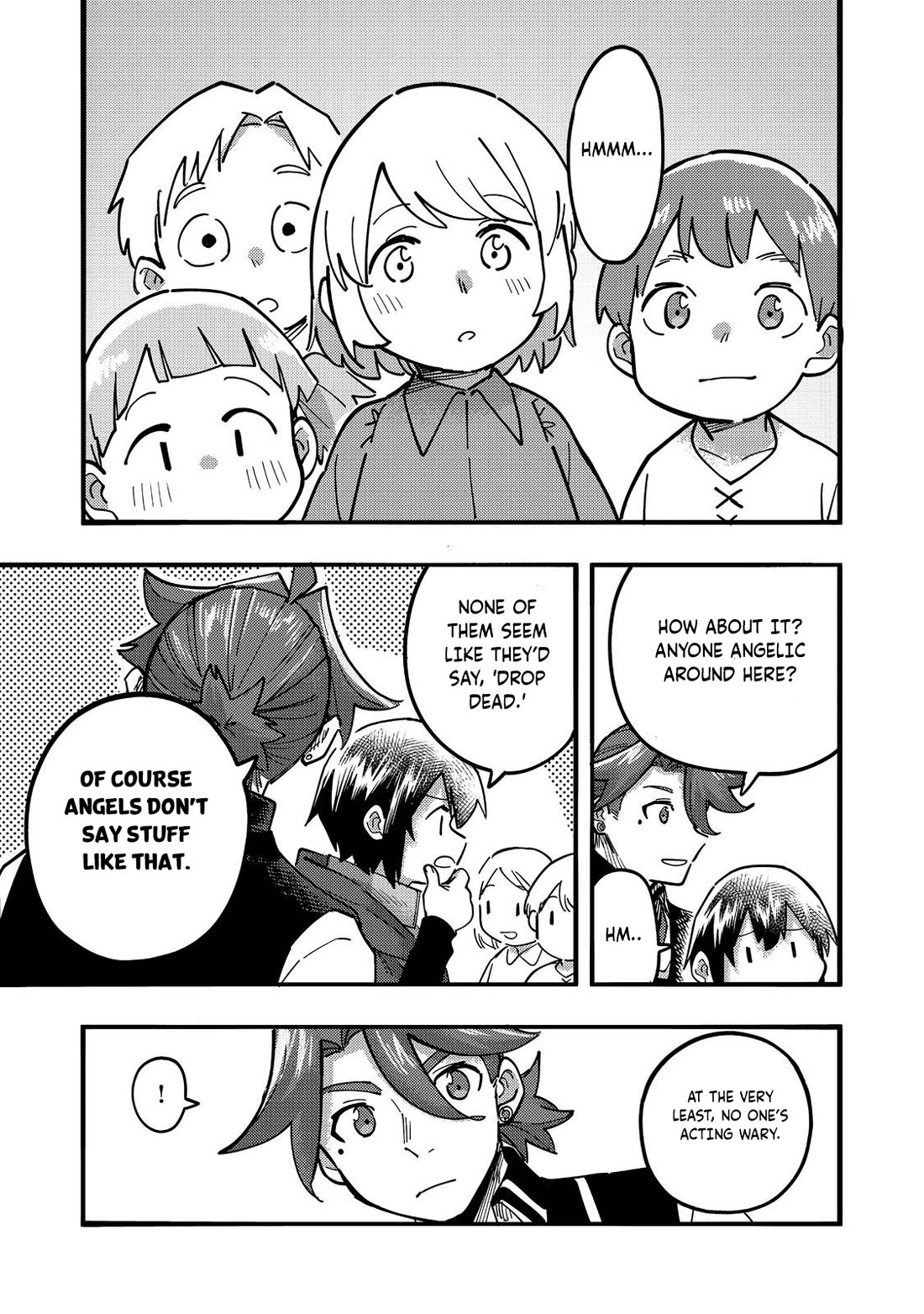 The Mochi I Drew Is Tasty Today Too Chapter 24 page 24 - Chapter 24