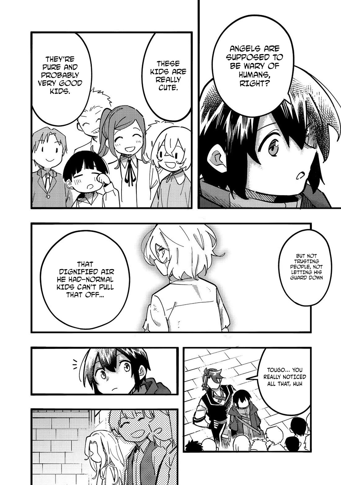The Mochi I Drew Is Tasty Today Too Chapter 24 page 25 - Chapter 24
