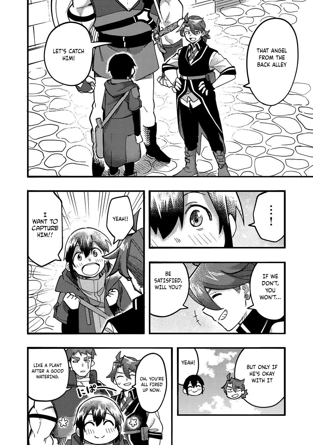The Mochi I Drew Is Tasty Today Too Chapter 24 page 29 - Chapter 24