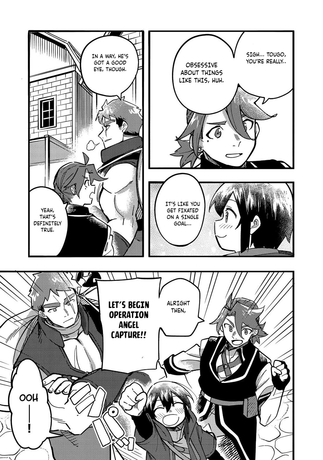 The Mochi I Drew Is Tasty Today Too Chapter 24 page 30 - Chapter 24