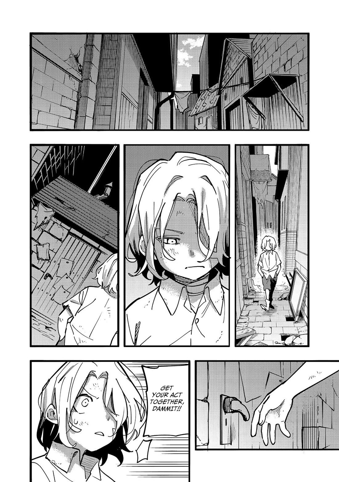 The Mochi I Drew Is Tasty Today Too Chapter 24 page 31 - Chapter 24