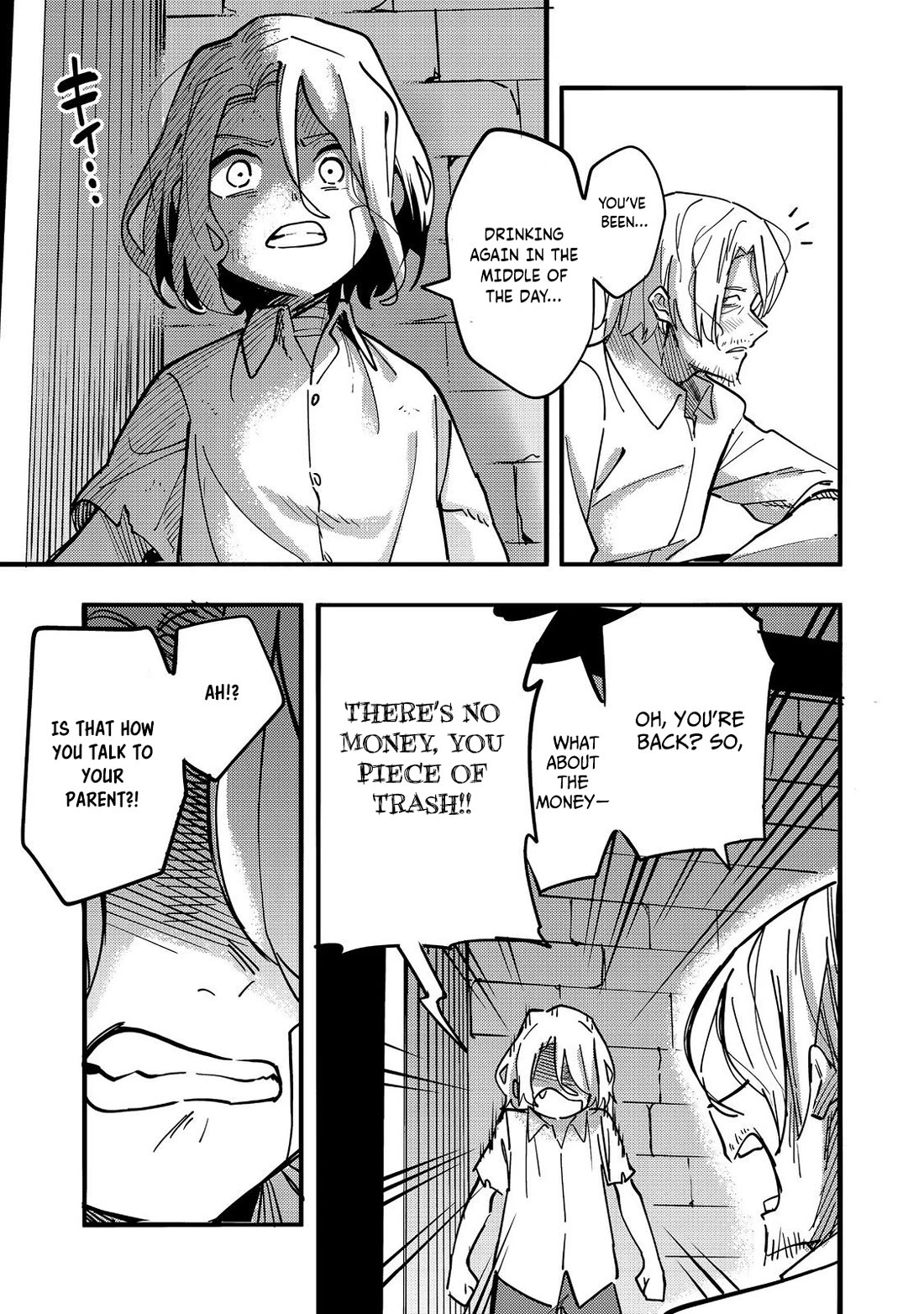 The Mochi I Drew Is Tasty Today Too Chapter 24 page 34 - Chapter 24