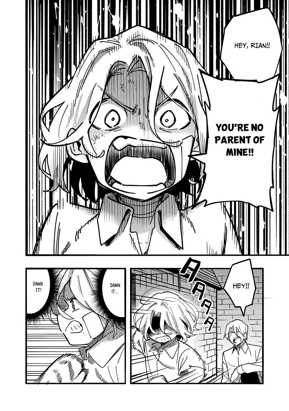 The Mochi I Drew Is Tasty Today Too Chapter 24 page 35 - Chapter 24