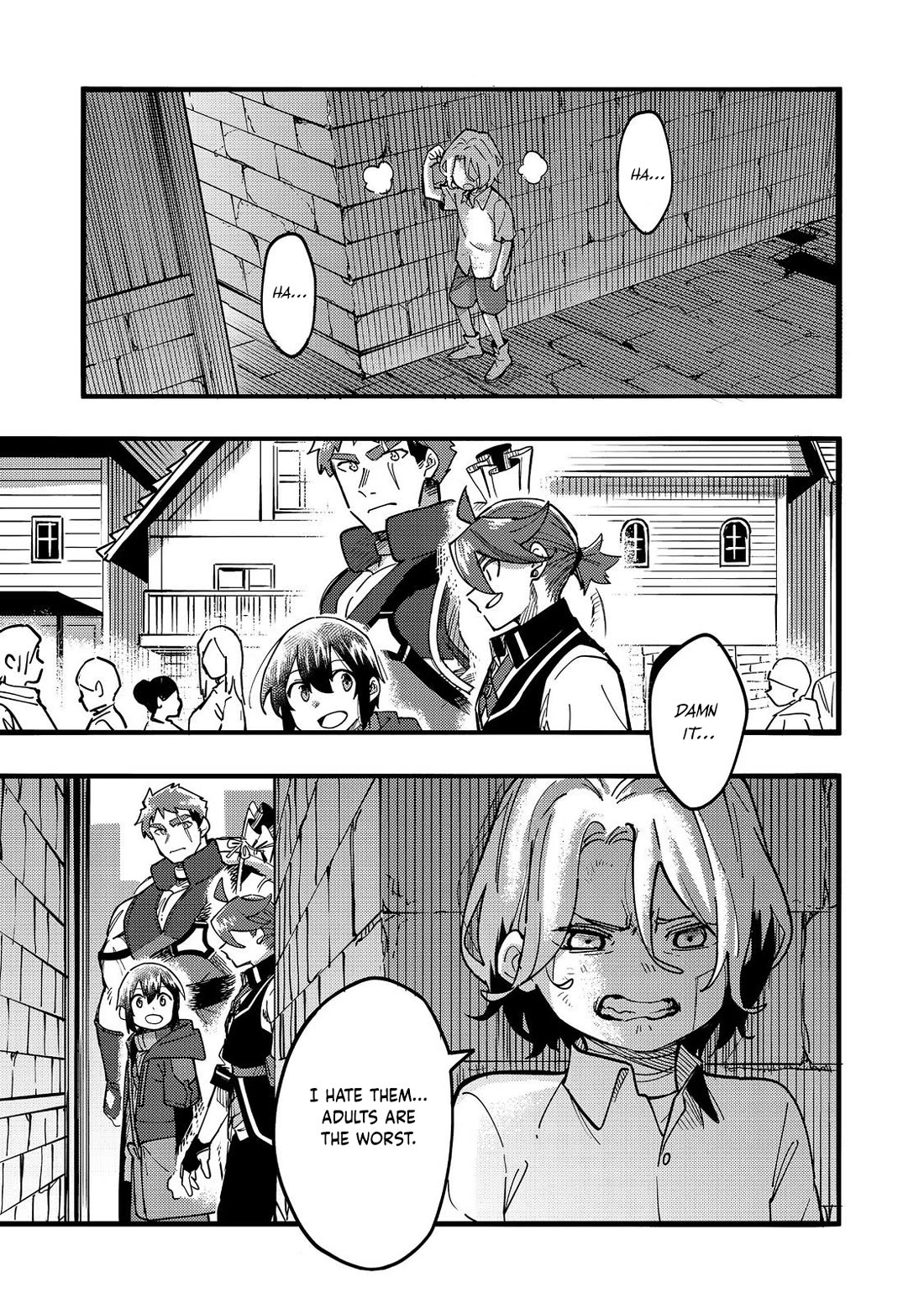 The Mochi I Drew Is Tasty Today Too Chapter 24 page 36 - Chapter 24