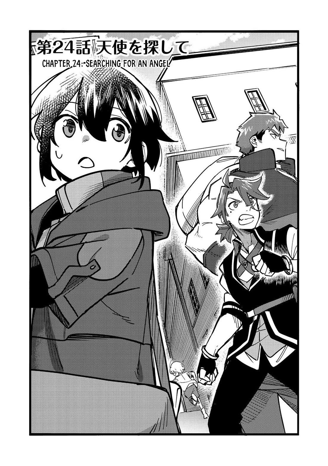 The Mochi I Drew Is Tasty Today Too Chapter 24 page 4 - Chapter 24