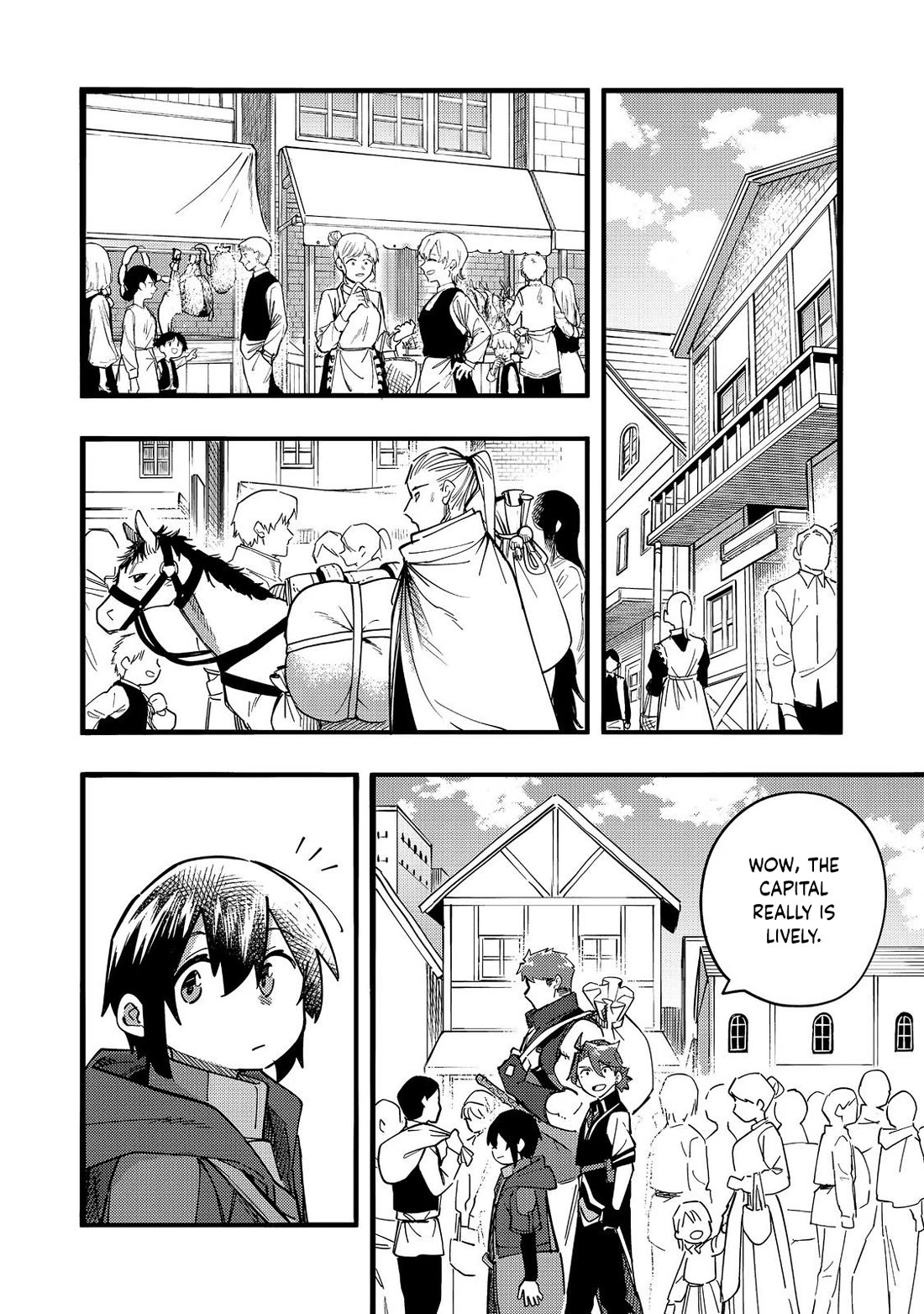 The Mochi I Drew Is Tasty Today Too Chapter 24 page 5 - Chapter 24