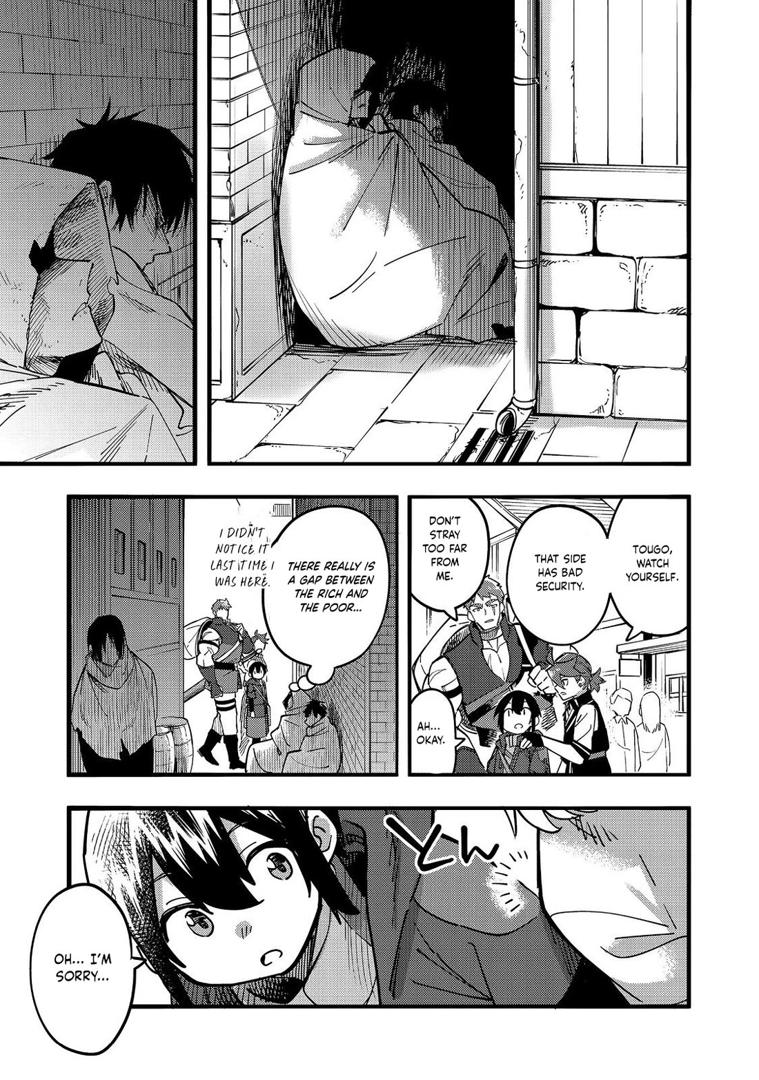 The Mochi I Drew Is Tasty Today Too Chapter 24 page 6 - Chapter 24