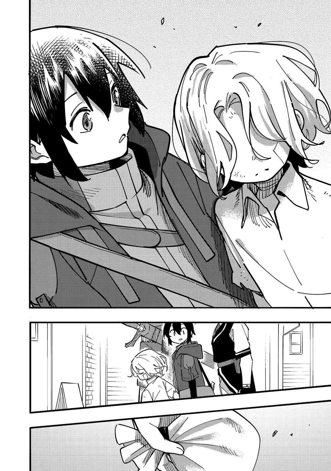 The Mochi I Drew Is Tasty Today Too Chapter 24 page 7 - Chapter 24