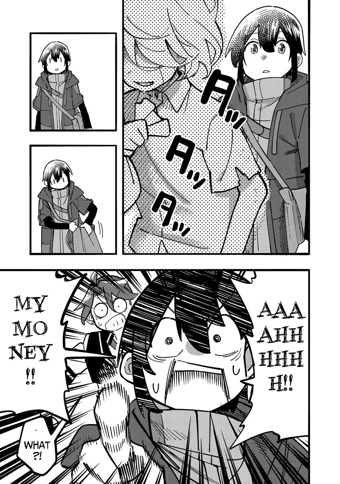 The Mochi I Drew Is Tasty Today Too Chapter 24 page 8 - Chapter 24