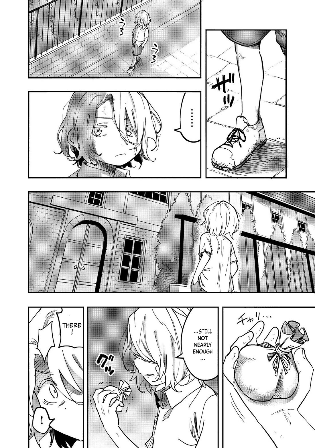 The Mochi I Drew Is Tasty Today Too Chapter 25 page 13 - Chapter 25