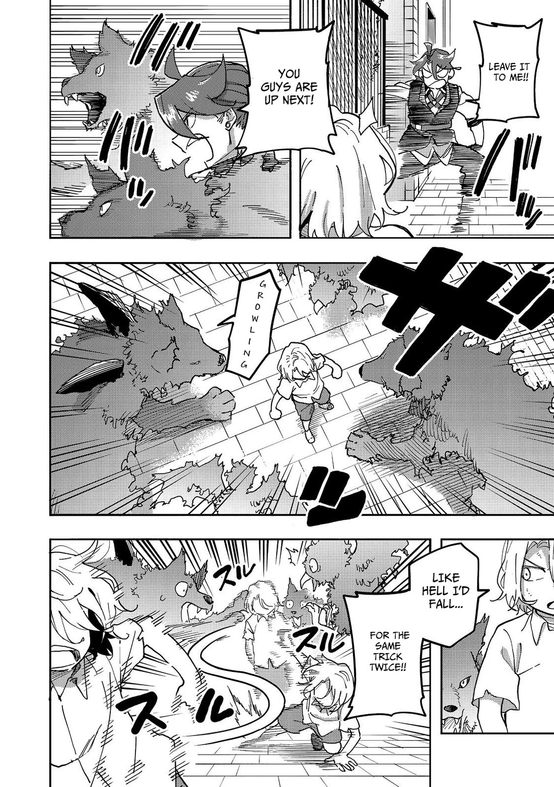 The Mochi I Drew Is Tasty Today Too Chapter 25 page 15 - Chapter 25