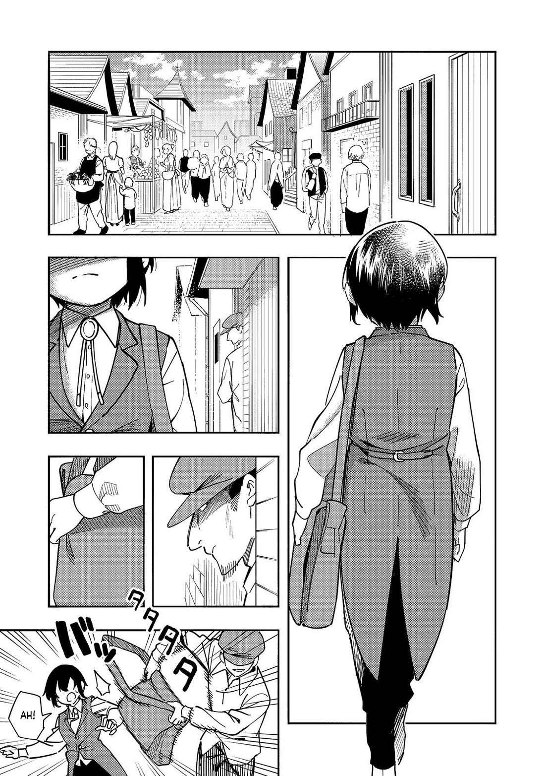 The Mochi I Drew Is Tasty Today Too Chapter 25 page 2 - Chapter 25