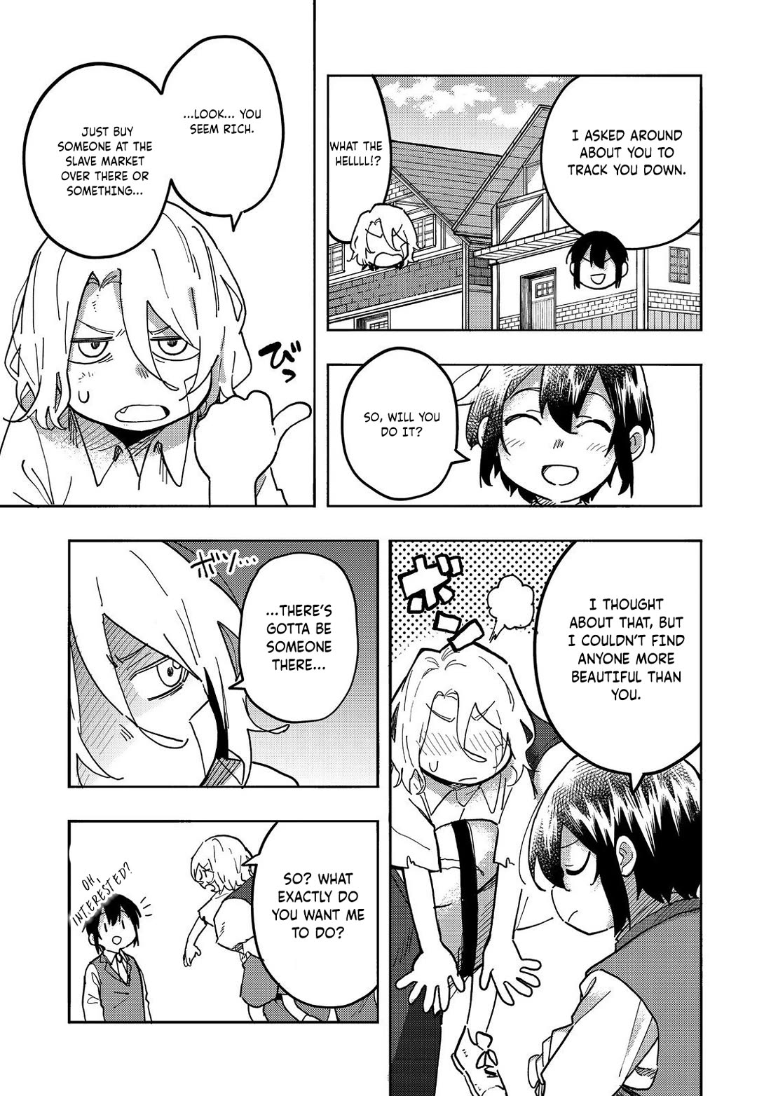 The Mochi I Drew Is Tasty Today Too Chapter 25 page 20 - Chapter 25