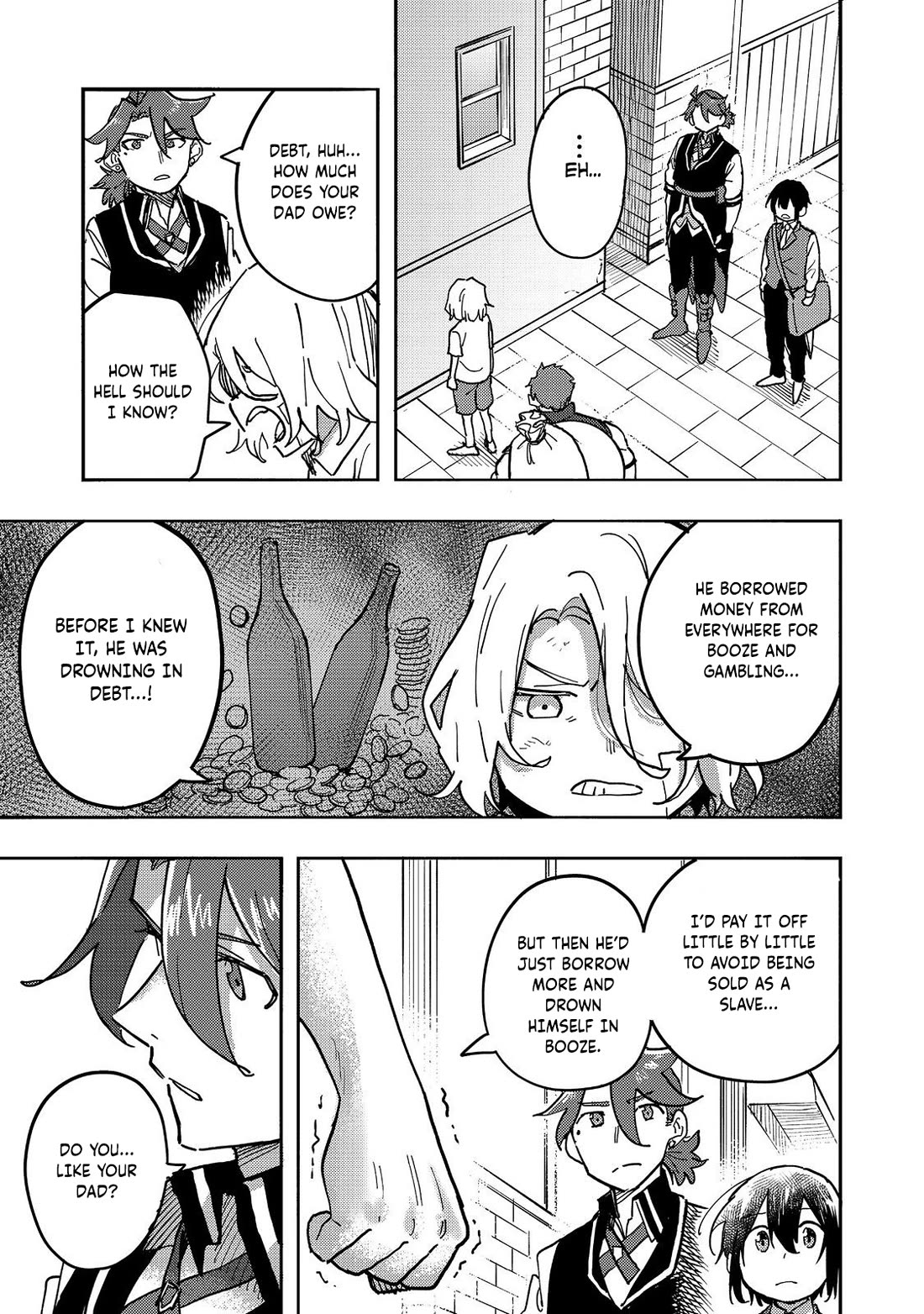 The Mochi I Drew Is Tasty Today Too Chapter 25 page 24 - Chapter 25