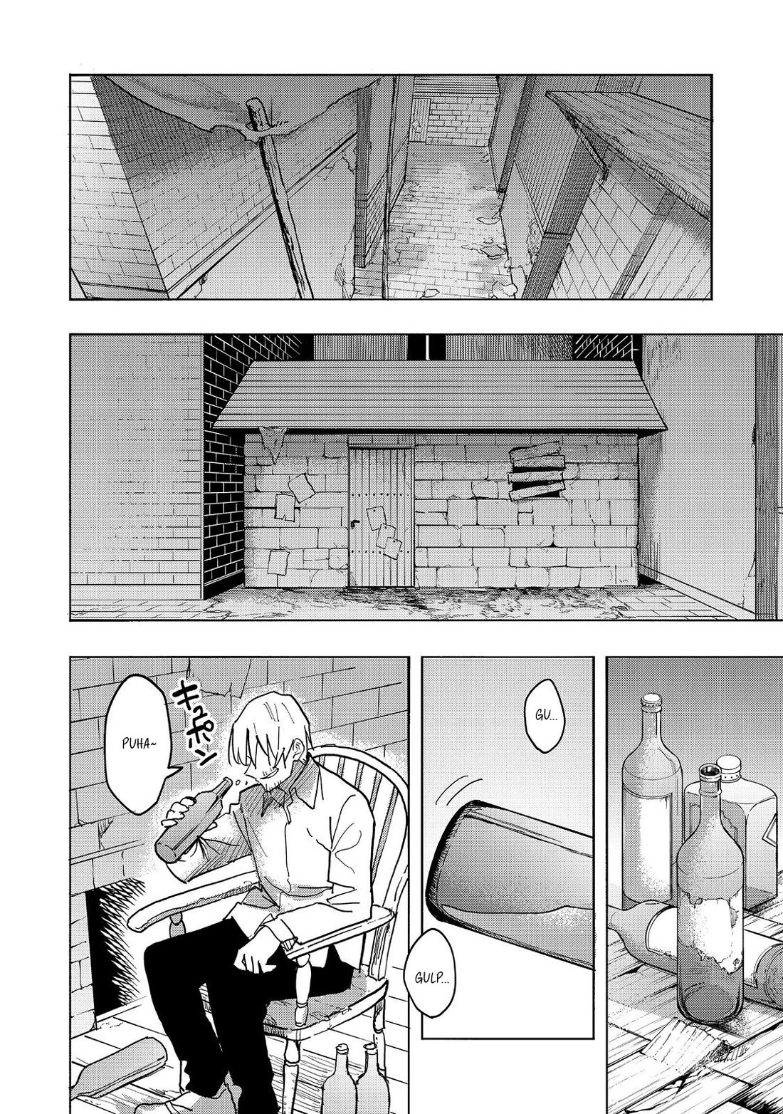 The Mochi I Drew Is Tasty Today Too Chapter 25 page 27 - Chapter 25