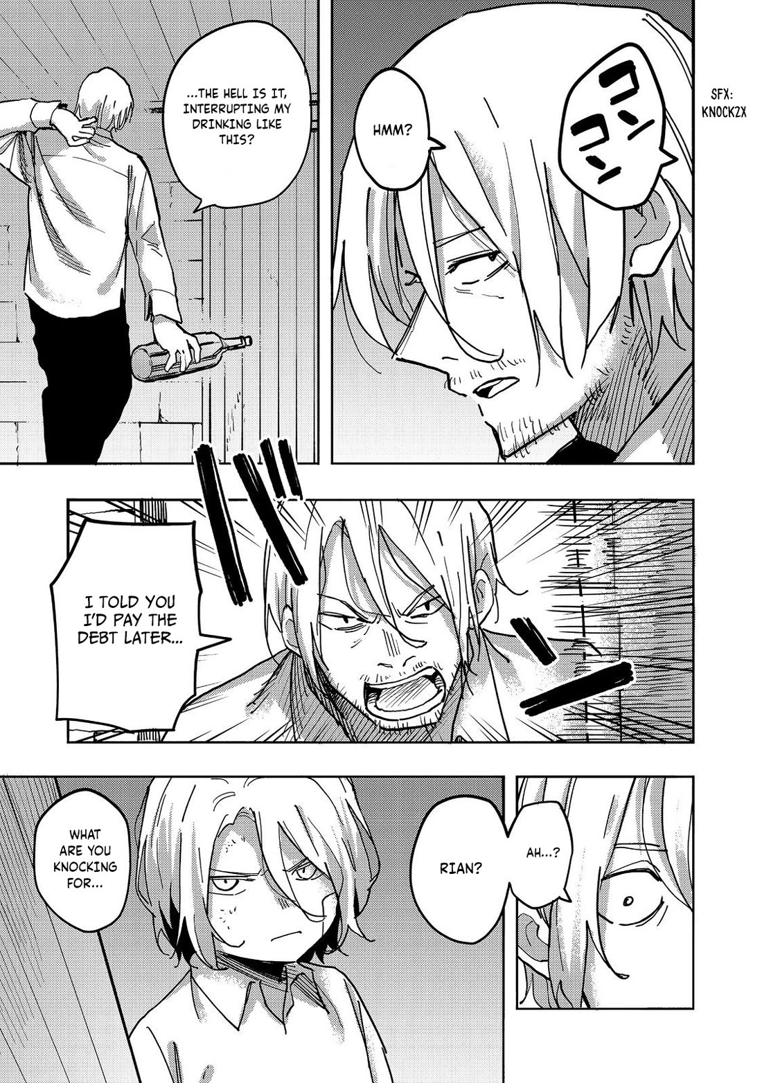 The Mochi I Drew Is Tasty Today Too Chapter 25 page 28 - Chapter 25