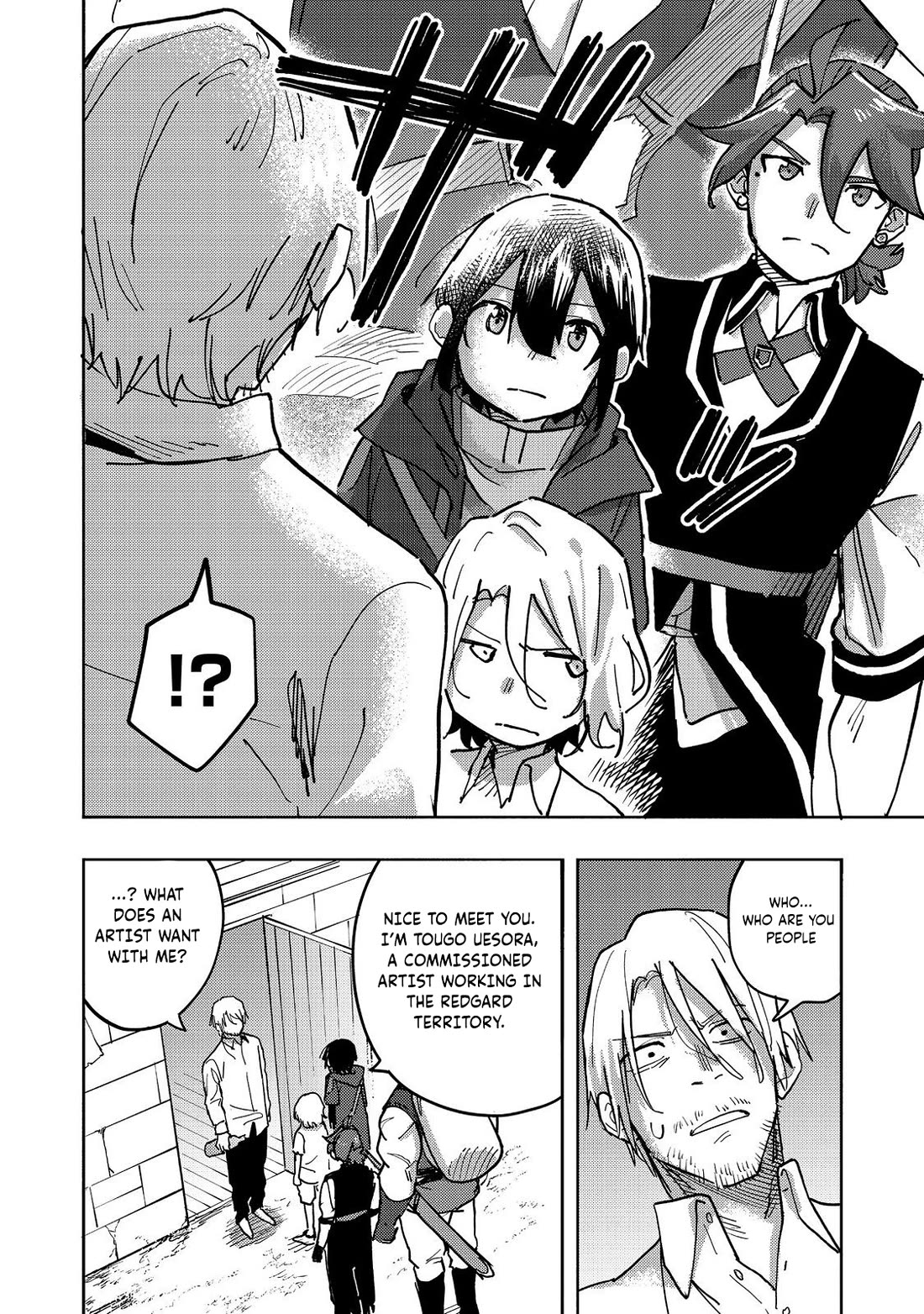 The Mochi I Drew Is Tasty Today Too Chapter 25 page 29 - Chapter 25
