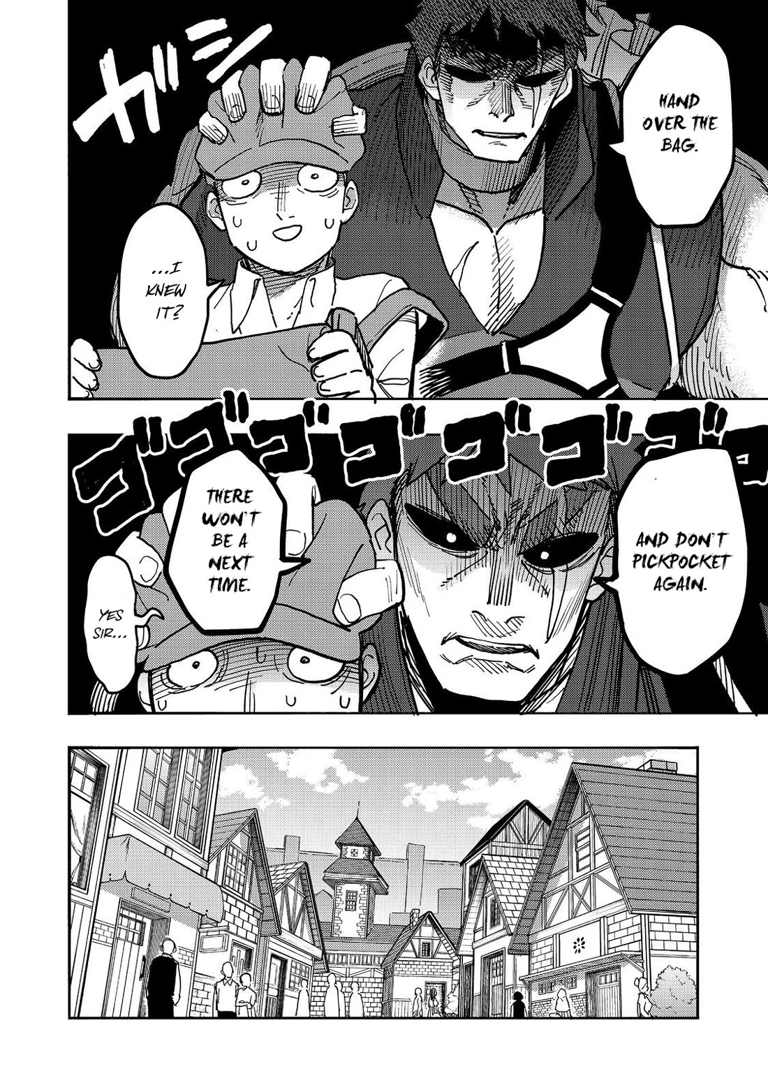 The Mochi I Drew Is Tasty Today Too Chapter 25 page 9 - Chapter 25