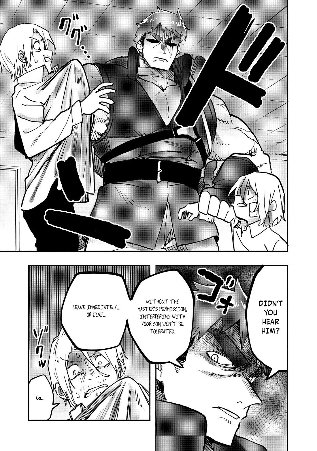 The Mochi I Drew Is Tasty Today Too Chapter 26 page 10 - Chapter 26