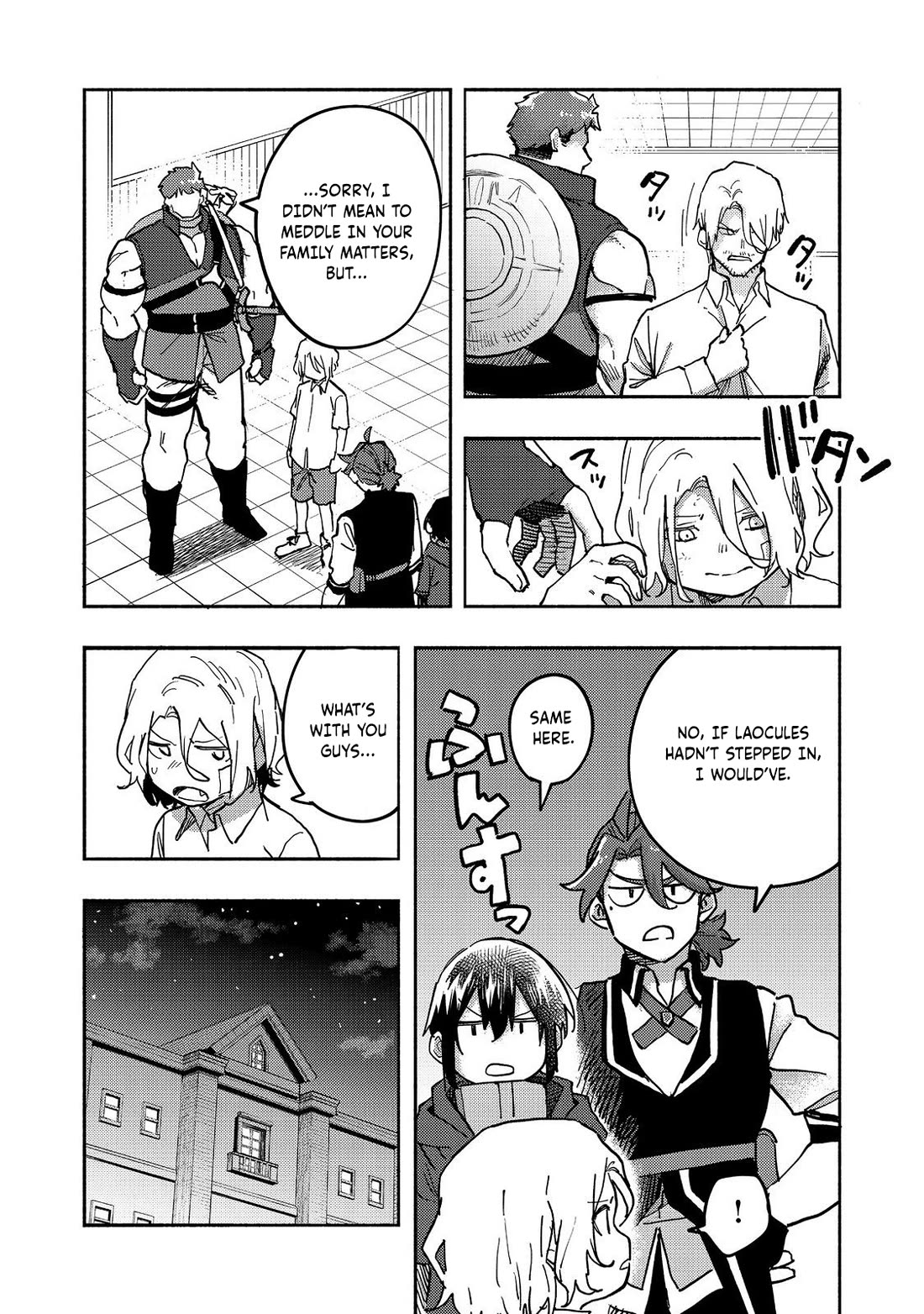 The Mochi I Drew Is Tasty Today Too Chapter 26 page 11 - Chapter 26