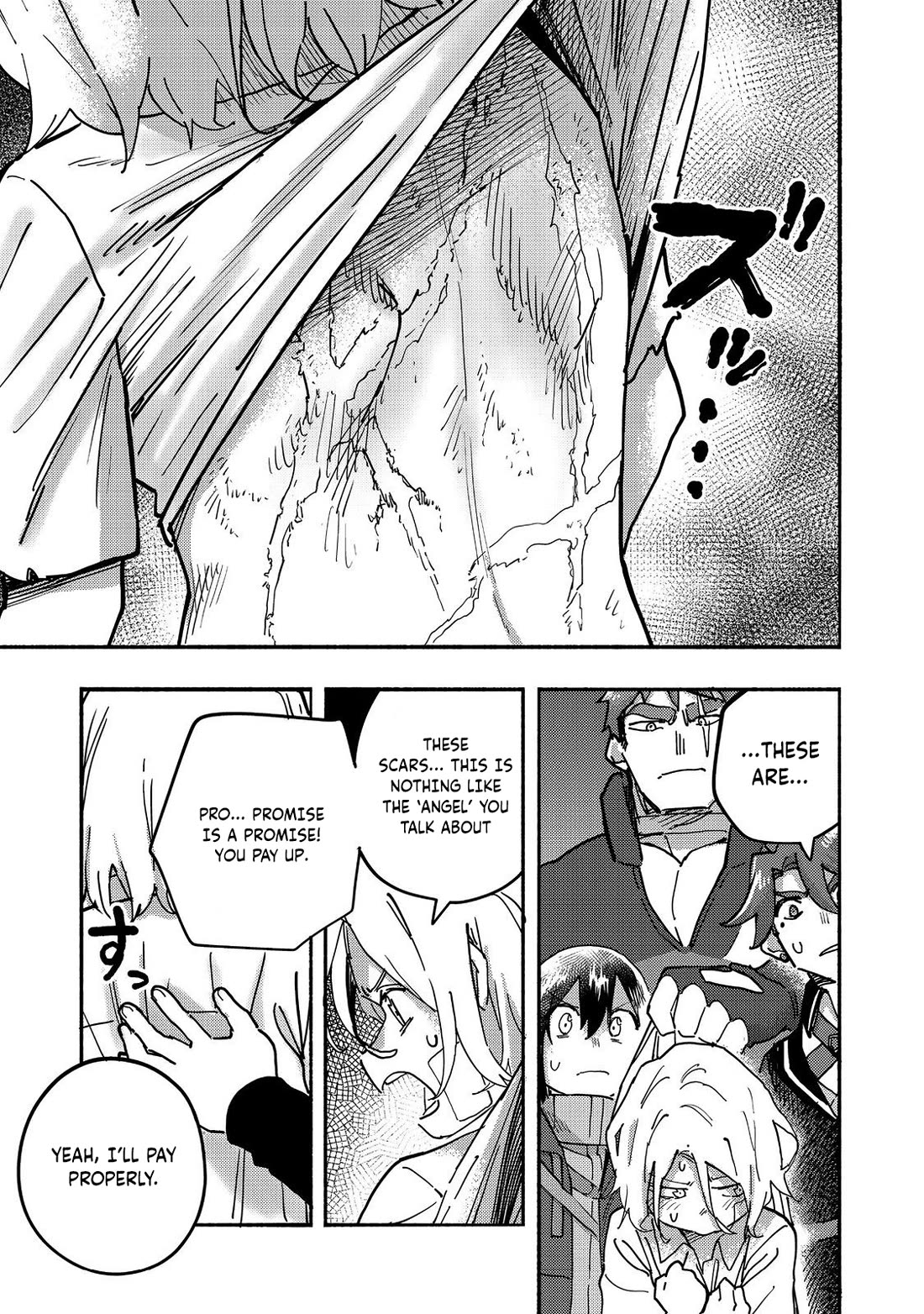 The Mochi I Drew Is Tasty Today Too Chapter 26 page 14 - Chapter 26