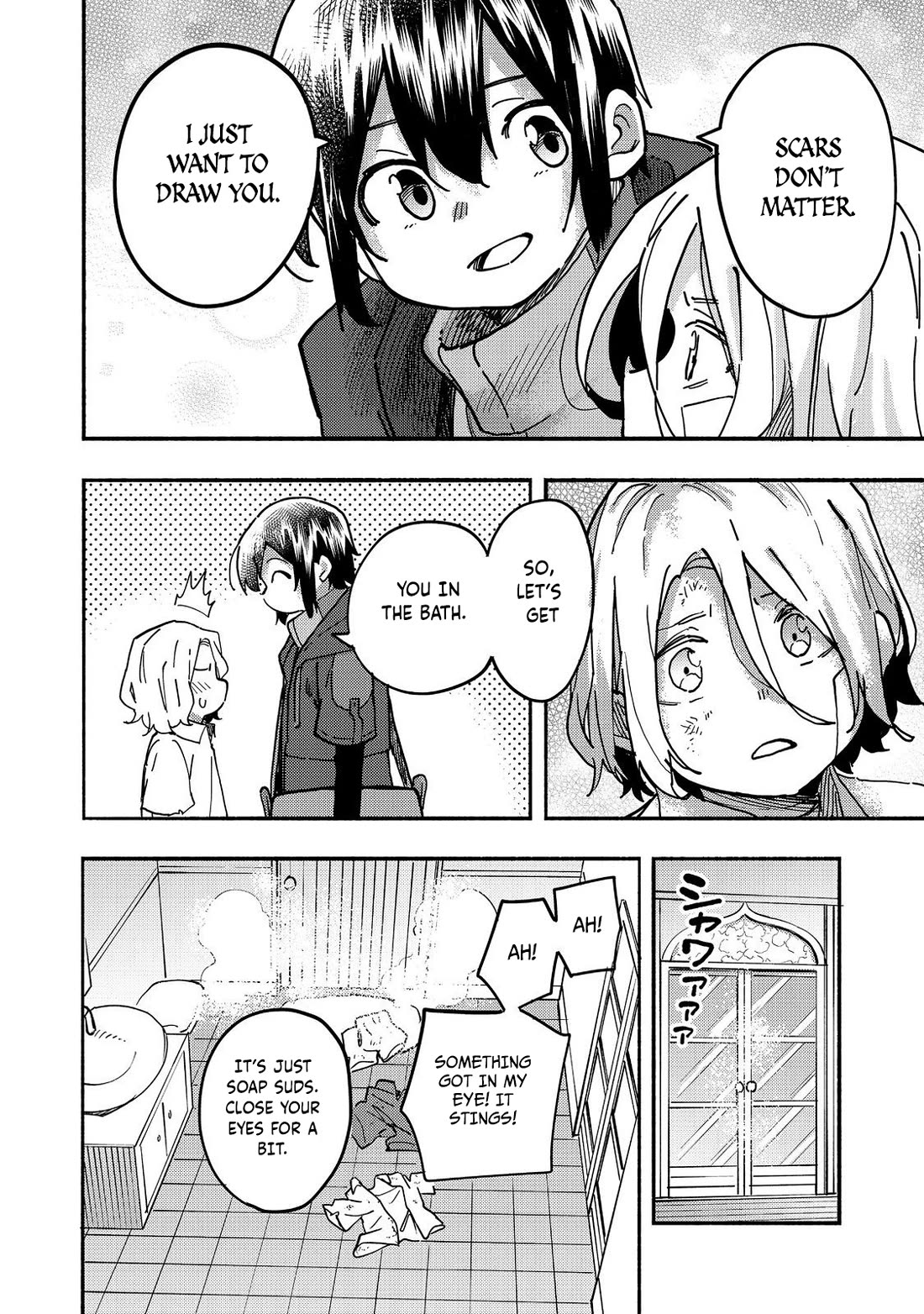 The Mochi I Drew Is Tasty Today Too Chapter 26 page 15 - Chapter 26